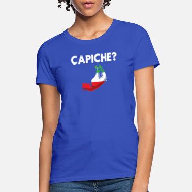 Italian Sayings T-Shirts | Unique 
